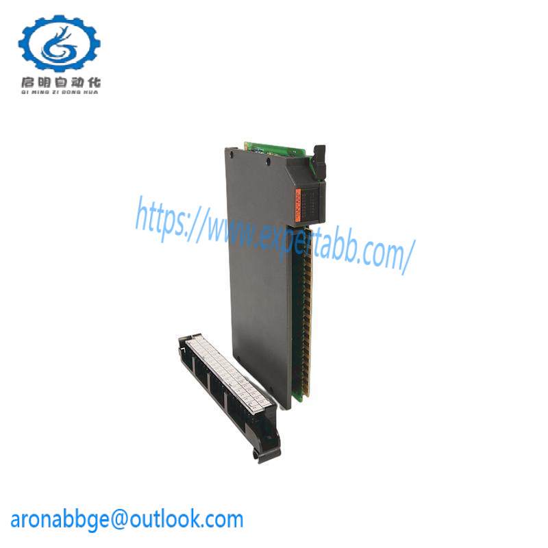 AB 1771-OQ16 I/O MODULE