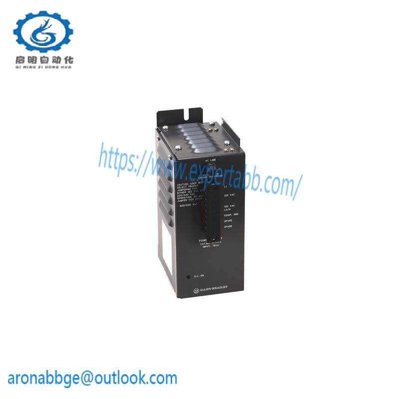 AB 1771-P6S/B Power Supply
