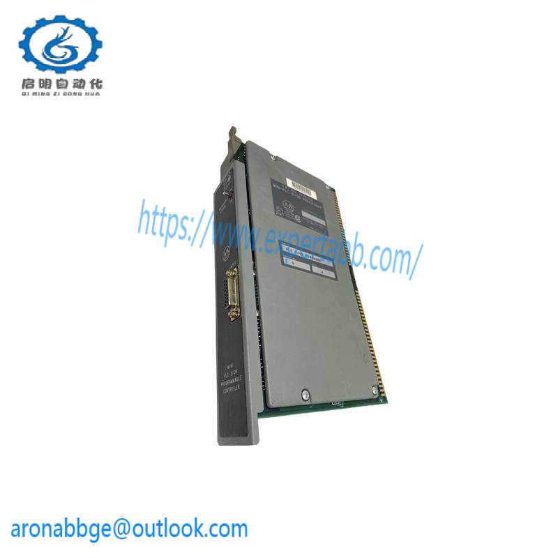 AB 1772-LS PROCESSOR MODULE