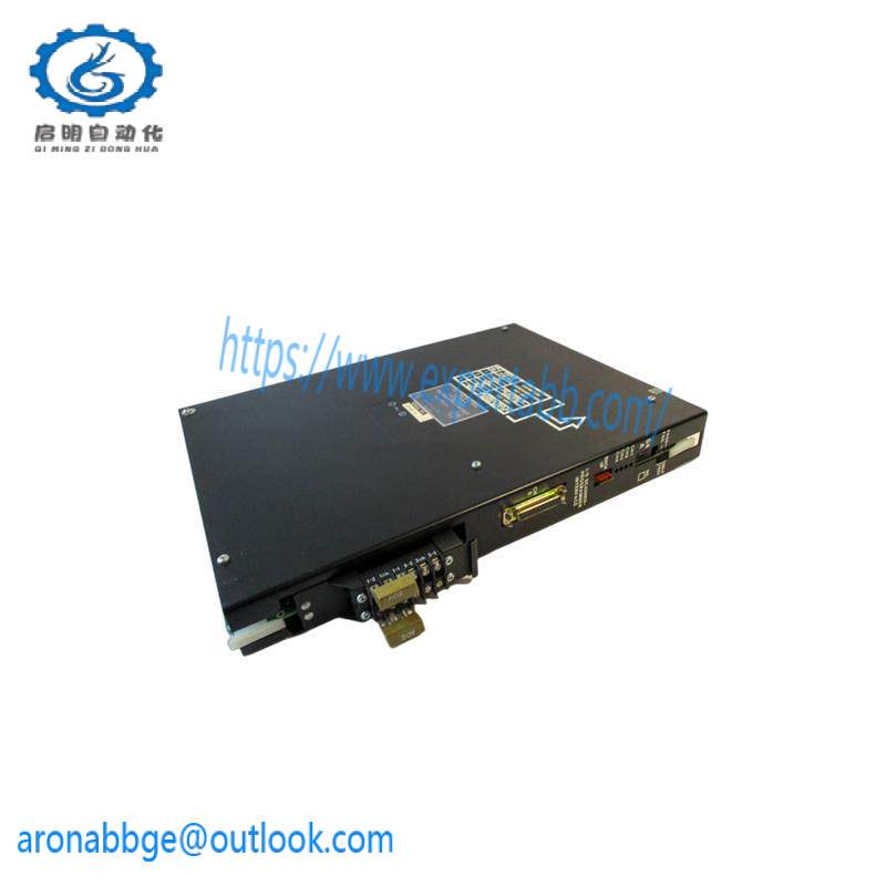 AB 1775-S4A I/O SCANNER PROGRAMMER INTERFACE