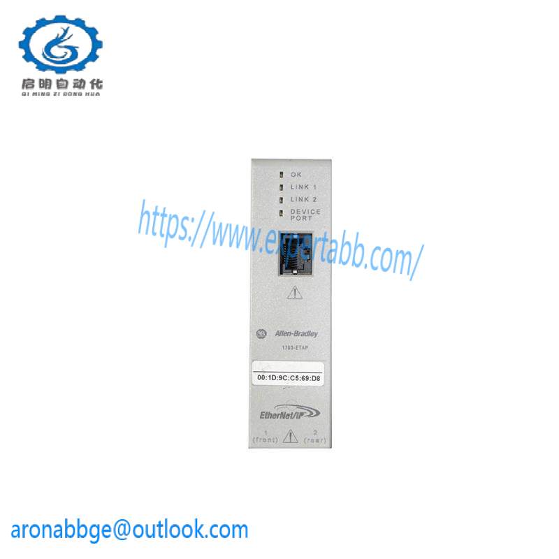 AB 1783-ETAP EMBEDDED SWITCH