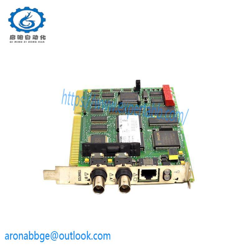 AB 1756-MVI Interface Module
