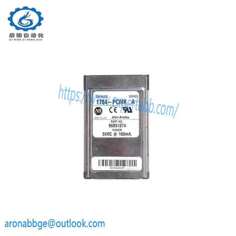 AB 1784-PCMK DEVICENET COMMUNICATION CARD