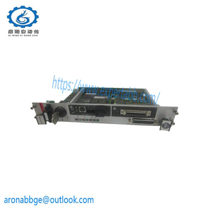 AB 1785-V40LS PROCESSOR MODULE
