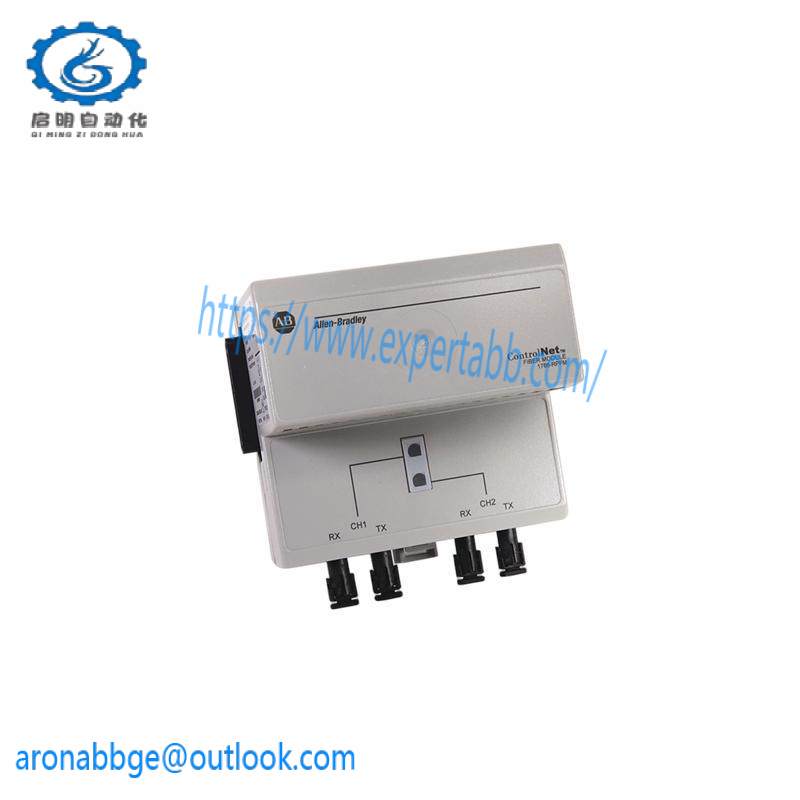 AB 1786-RPFM DUAL FIBER OPTIC CHANNEL