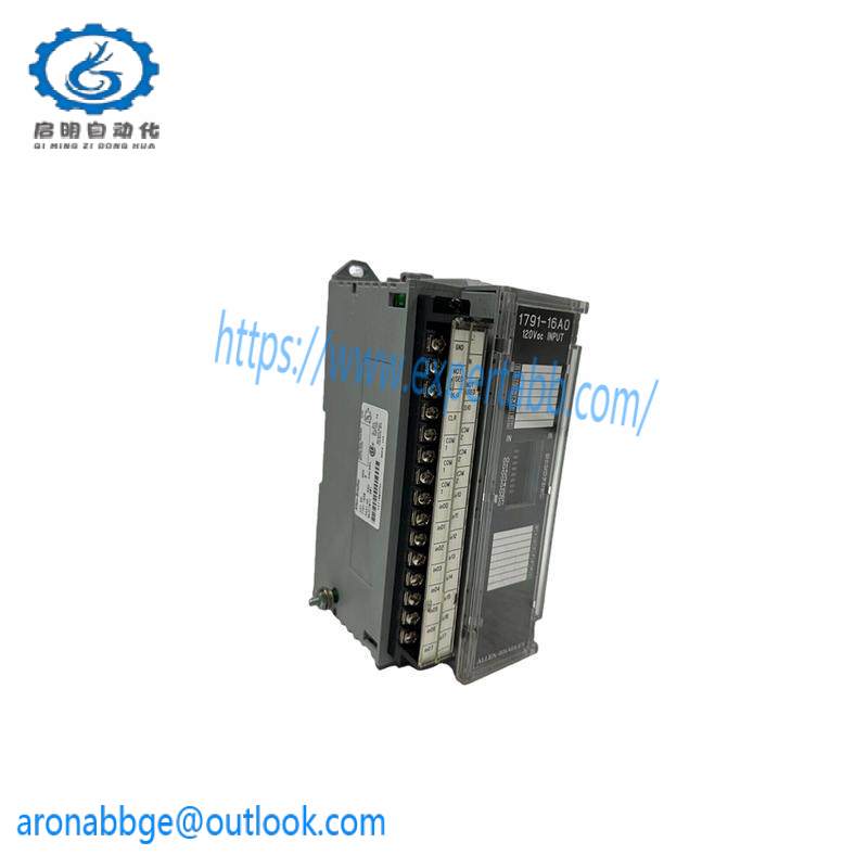 AB 1791-16A0 INPUT MODULE
