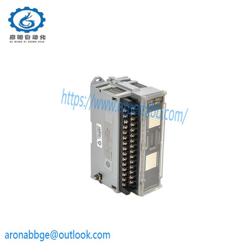AB 1791-16B0 INPUT MODULE