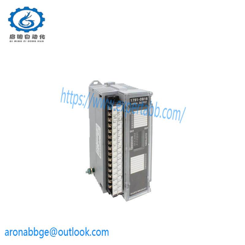 AB 1791-OB16 BLOCK I/O