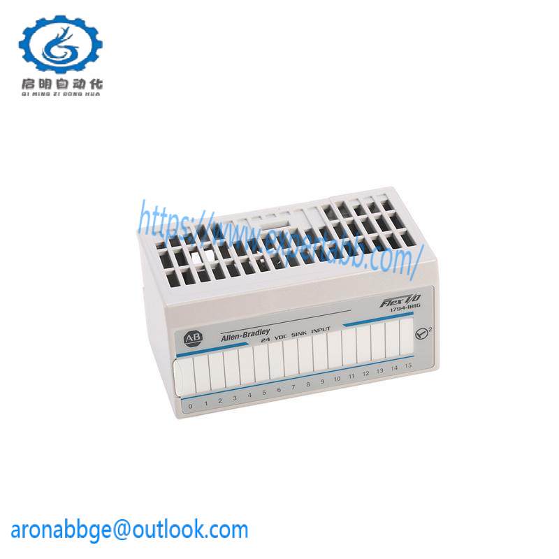 AB 1794-IA8 INPUT MODULE