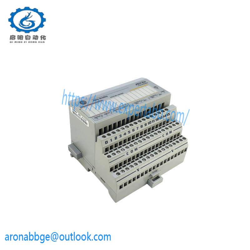 AB 1794-IE4X0E2 I/O MODULE