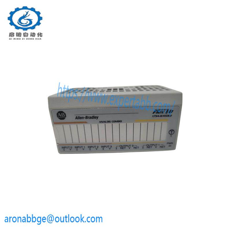 AB 1794-IE4XOE2 I/O MODULE