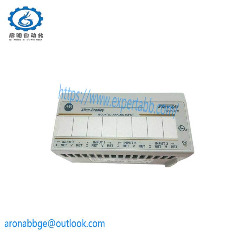AB 1794-IF4I INPUT MODULE
