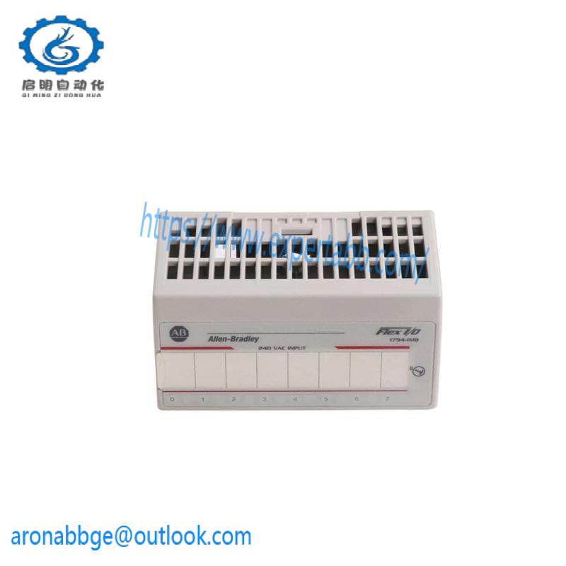 AB 1794-IM8 INPUT MODULE