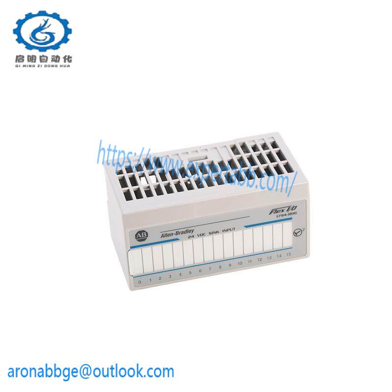 AB 1794-IR8 RTD INPUT MODULE