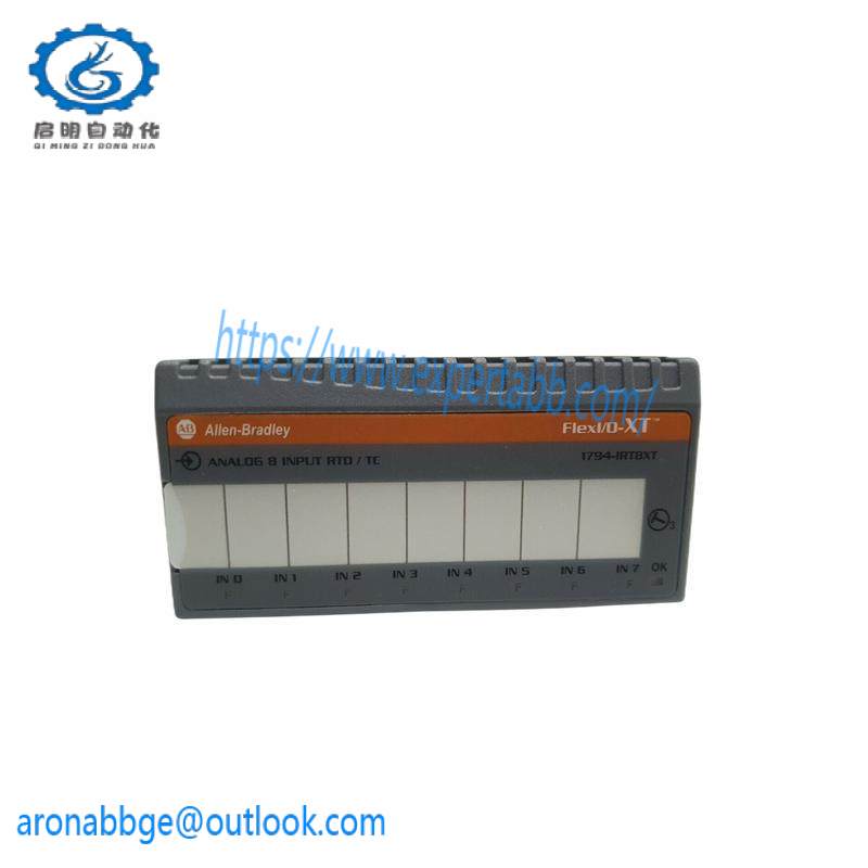 AB 1794-IRT8XT Analog Input Module