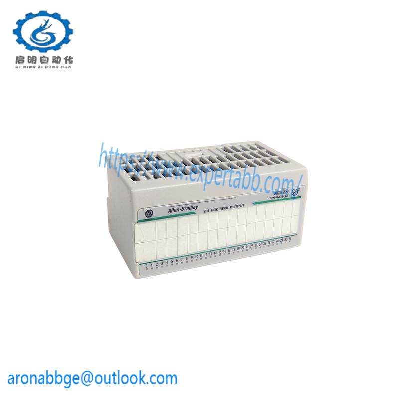 AB 1794-OB8EP PLC MODULE