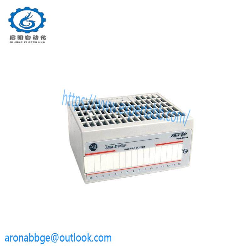 AB 1794-OB8EPXT OUTPUT MODULE