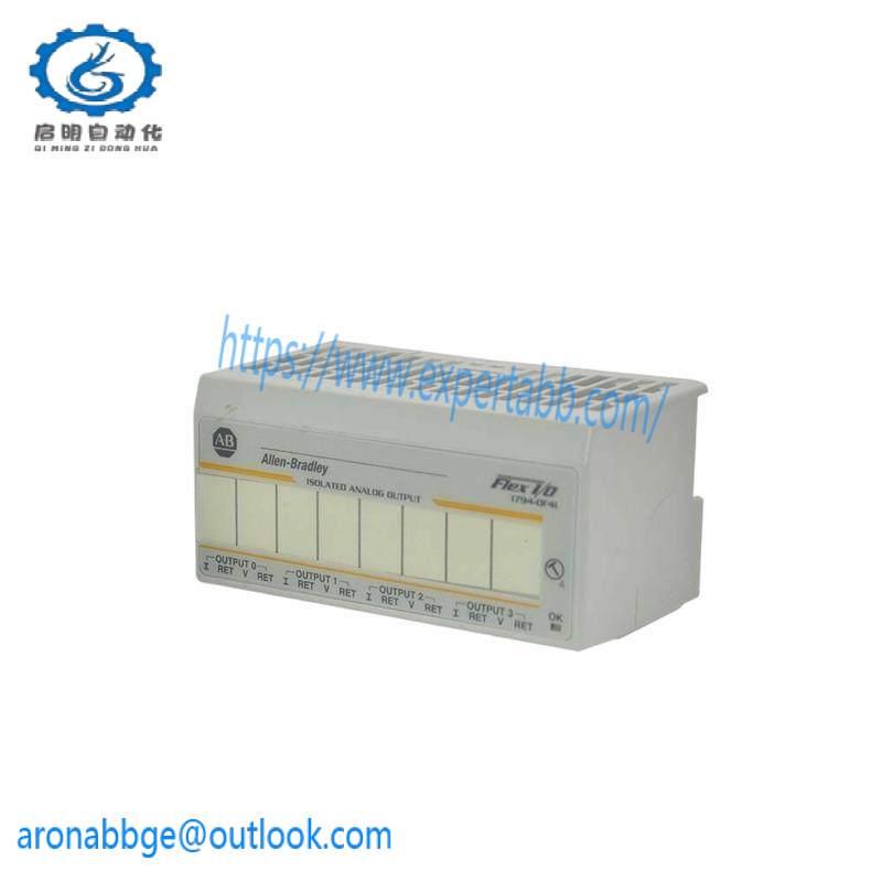 AB 1794-OF41 I/O MODULE