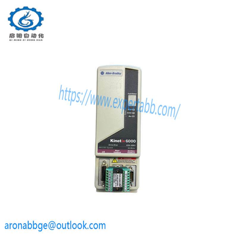 AB 2094-AM01 AXIS MODULE