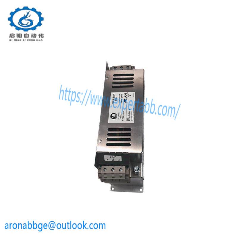 AB 2198-DB80-F LINE FILTER
