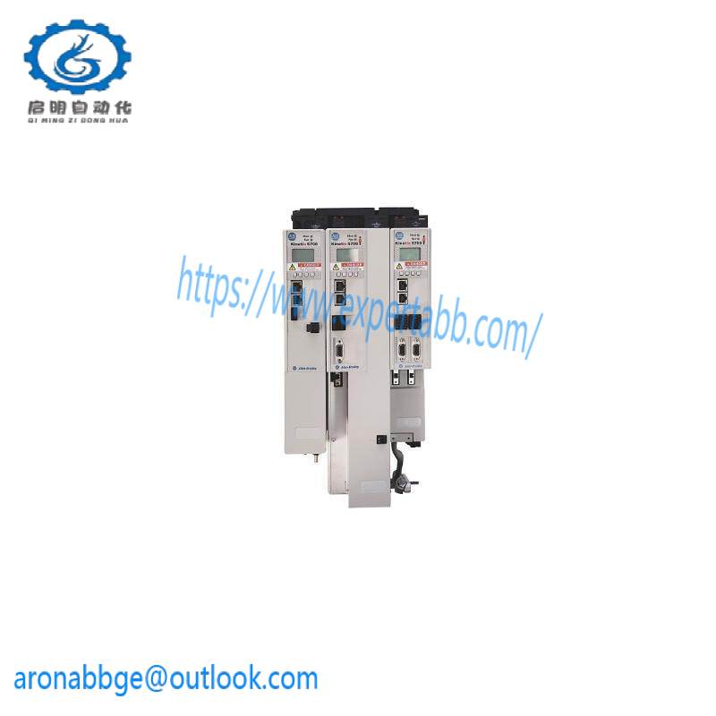 AB 2198-S160-ERS3 Kinetix 5700 Single Axis Inverter