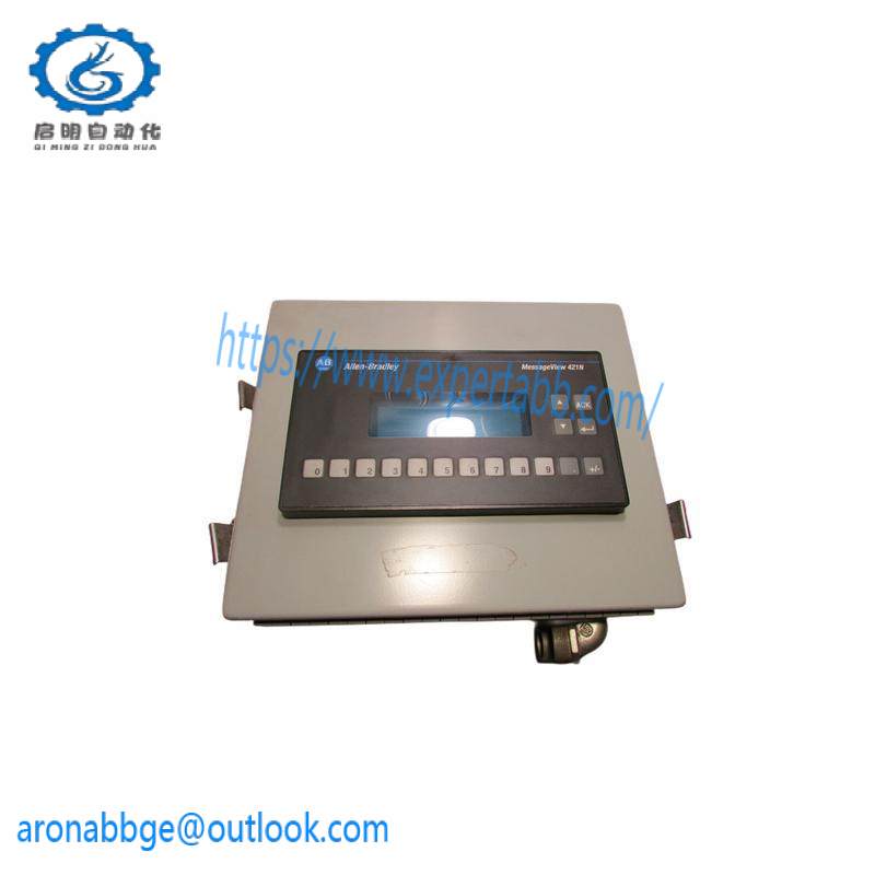 AB 2706-M1N1 OPERATOR INTERFACE