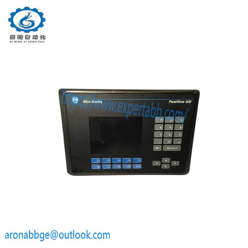 AB 2711-K6C10 COLOR TERMINAL