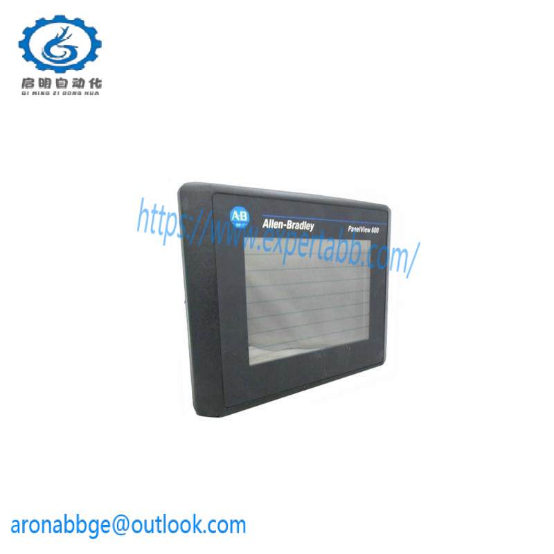 AB 2711-T6C8L1 COLOR TERMINAL