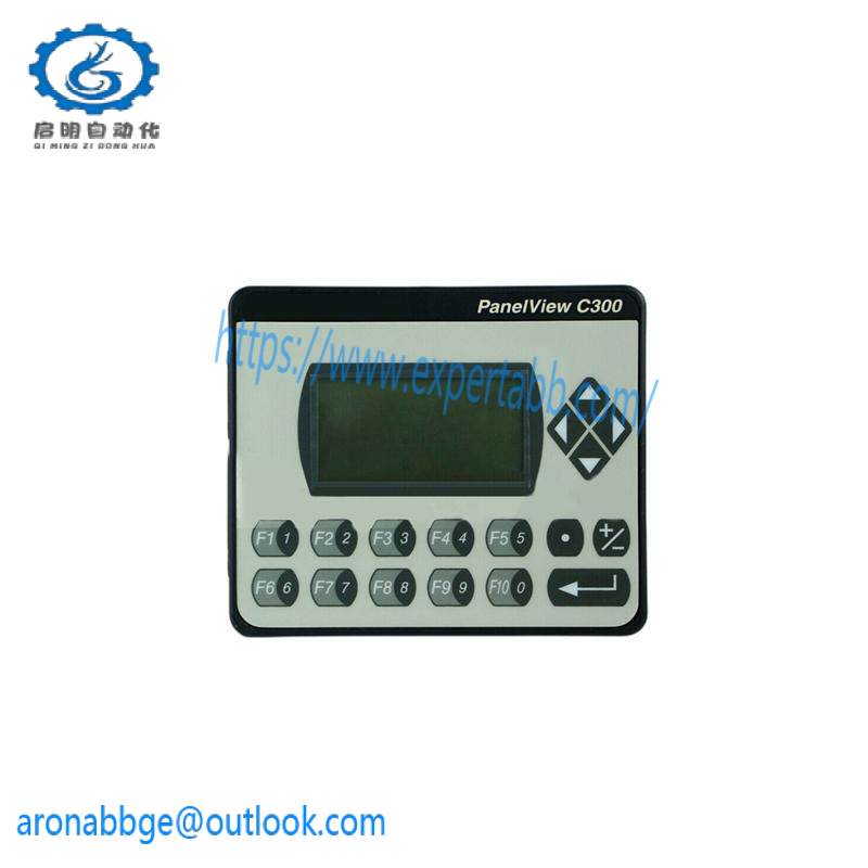 AB 2711P-T6M20A PanelView Plus 600 Grayscale Terminal