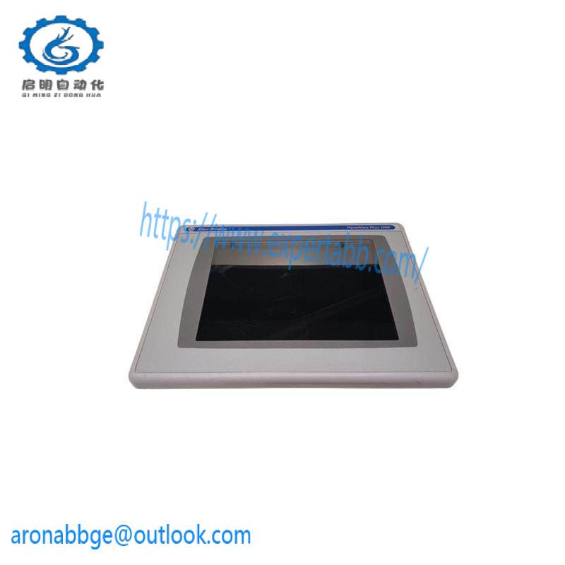 AB 2711P-RDT10C Display Module