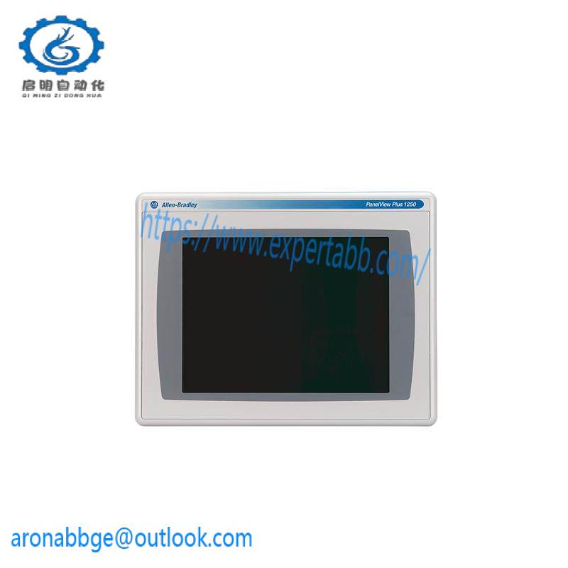 AB 2711P-RDT12C OPERATOR INTERFACE