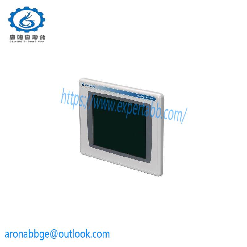 AB 2711P-T10C1D6 PanelView Plus HMI