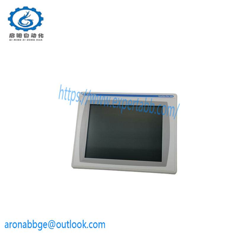 AB 2711P-T15C4D1 OPERATOR INTERFACE