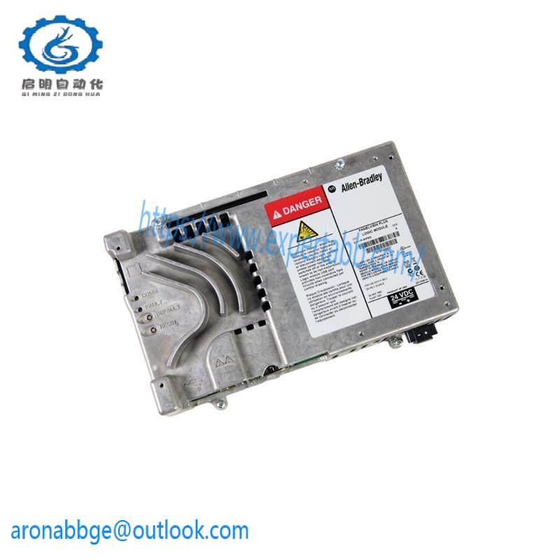 AB 2711P–RP8D Panelview Plus Logic Module