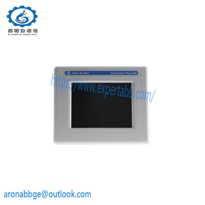 AB 2711PC-T6C20D8 OPERATOR INTERFACE
