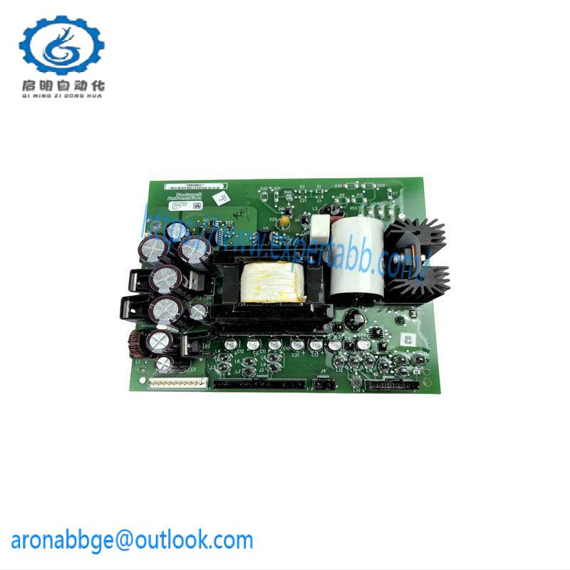 AB 314066-A02 POWER SUPPLY BOARD