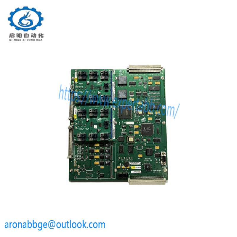 AB 80190-480-01-R DRIVE CONTROL BOARD