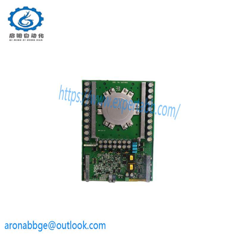 AB GU-D15 80173-110-02 G651885C Thyrister Unit