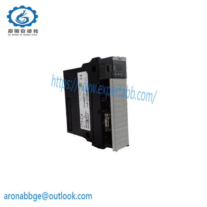 AB 1747-L40A/C SLC 500 Fixed Hardware Style Controller
