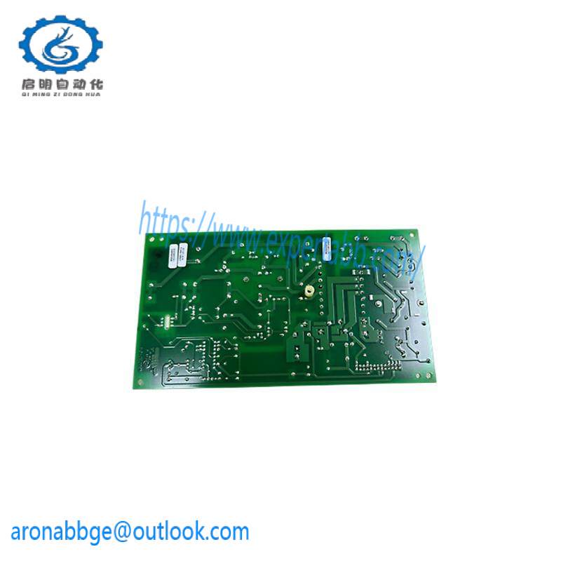 ABB 3BHT300055R0001 CI-10 CIRCUIT BOARD 