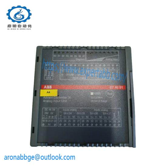 ABB 07AI91