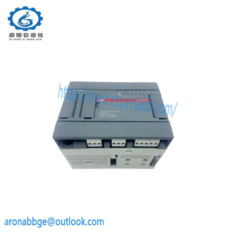 ABB 07CR41 1SBP260020R1001 Advant Controller Basic Unit