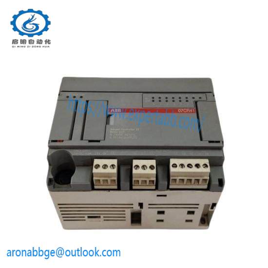 ABB PFCL201CE-20KN 配十五米线