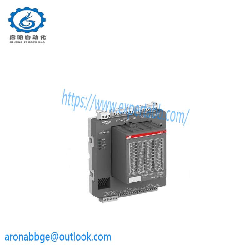 ABB 07DC91 07DC91-AD:Dig.Conf.In./Output module