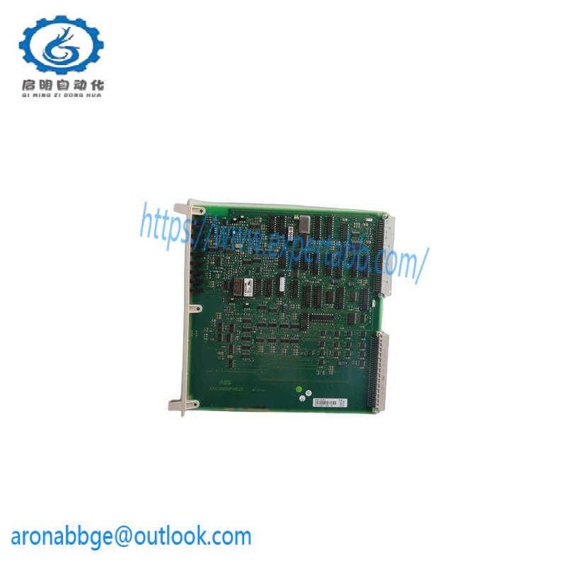 ABB 07EA61R1 GJV3074351R1 Analog Input Module