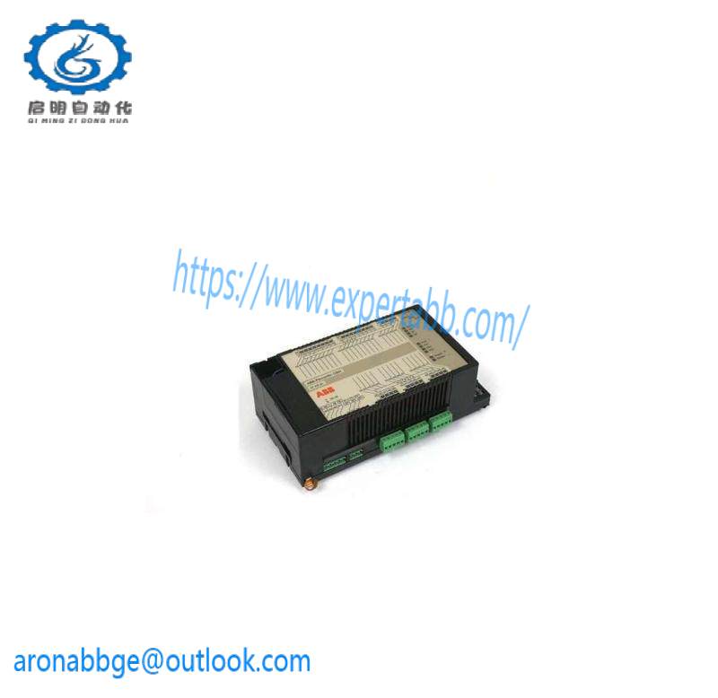 ABB 07EA90-S (GJR5251200R0101) I / O module