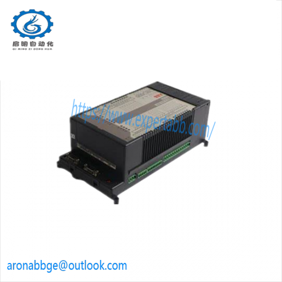 ABB 07KT92 GJR5250500R3902 Central Unit