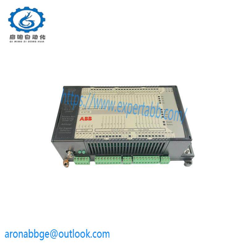 ABB 07KT93 GJR5251300R0171 Processor