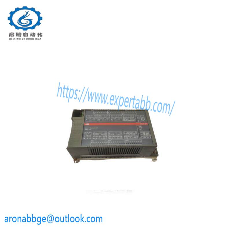 ABB 07KT97 Central Unit