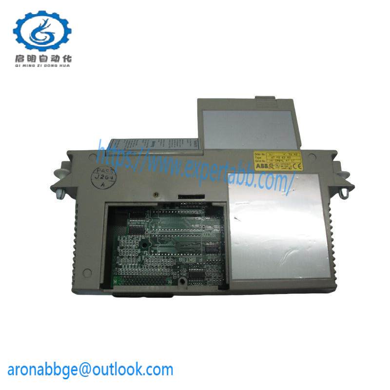 ABB 07PS62R2 Program Memory Module
